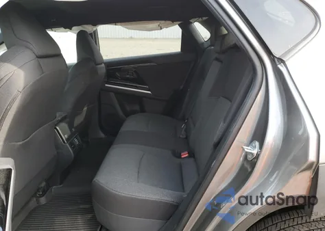 2024 Subaru Solterra Premium z USA, uszkodzony, nr VIN JTMABABAXRA070560